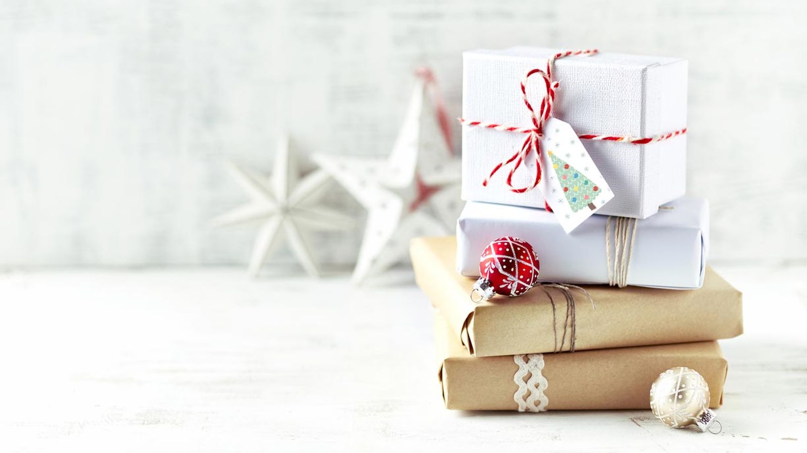 etiquetas pegatinas para decorar regalos navidad