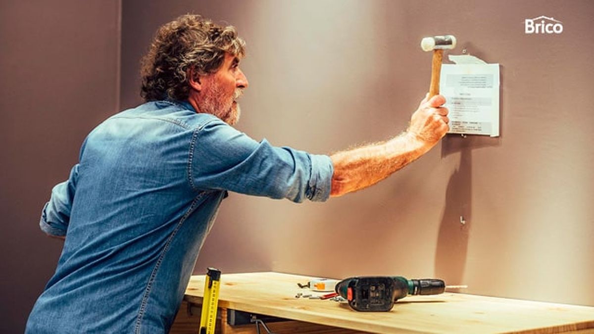 Cómo hacer un vestidor paso 10