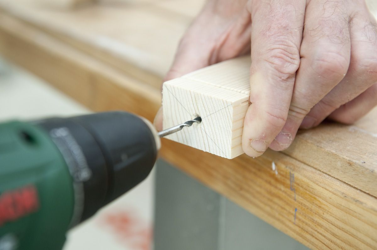 Bricomania 672 Mecedora moderna p5