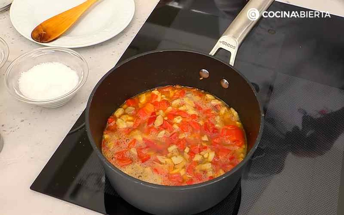 Cocina durante 20 minutos