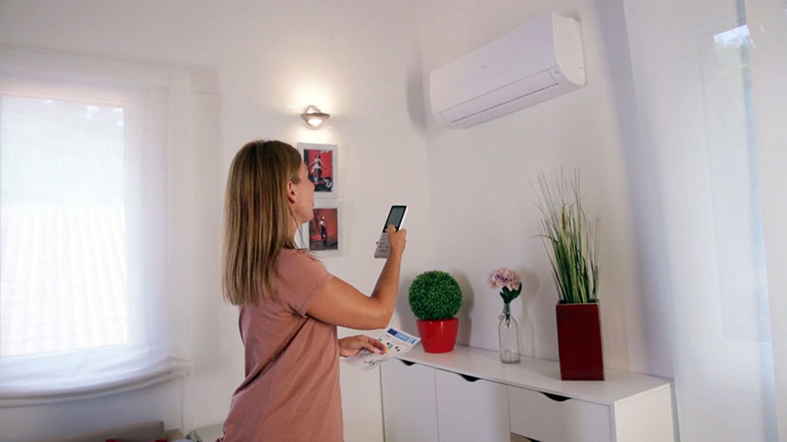 haier flexis plus uso