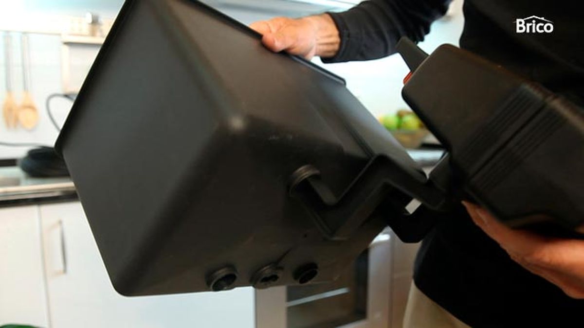 Kit de riego para macetas paso 2