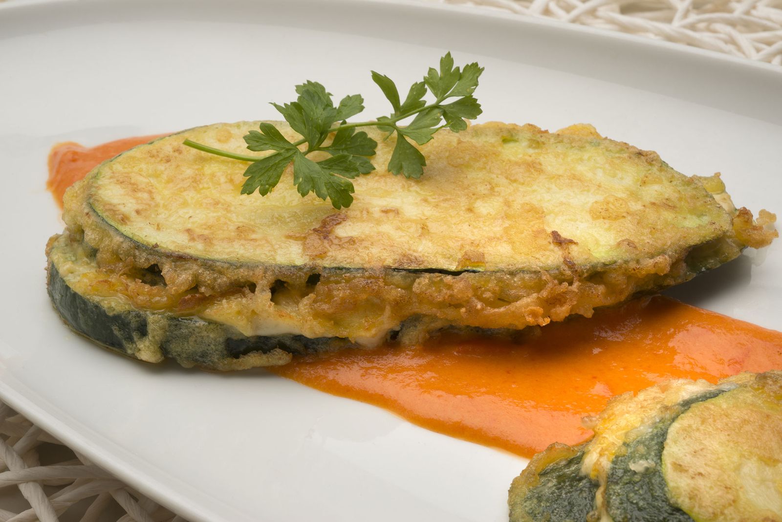 5858 1 Bocados de calabacin, jamon y queso (1243) xl