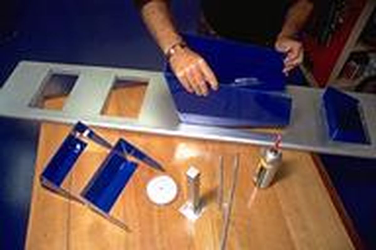 Cómo hacer una torre de música paso 9