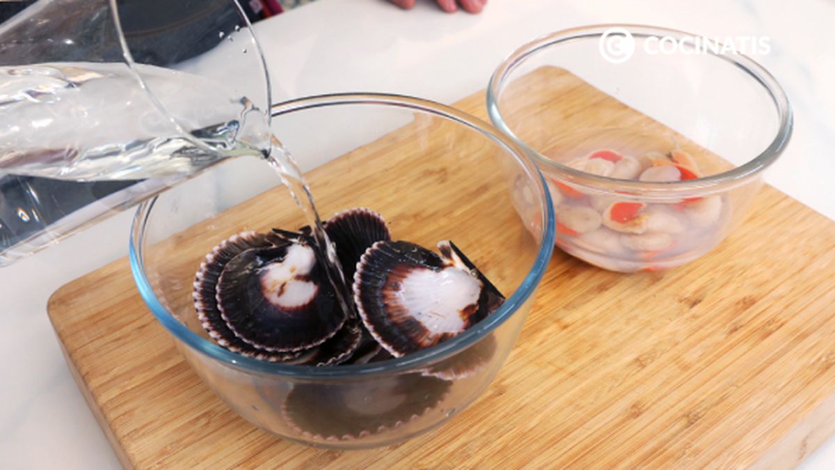 CTIS1001 receta zamburinas a la plancha paso 1