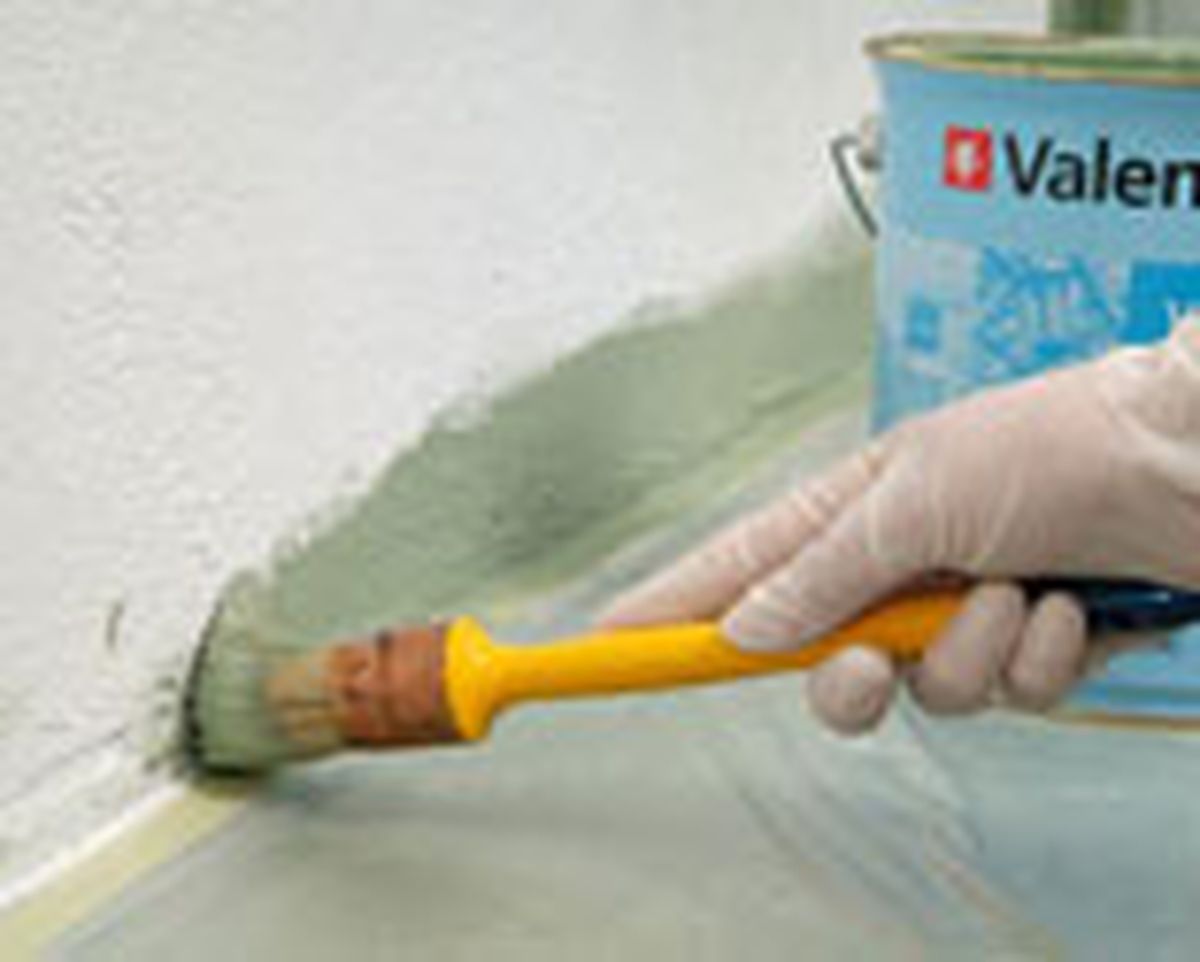 brico 0461 2 pintar friso sotano paso 5