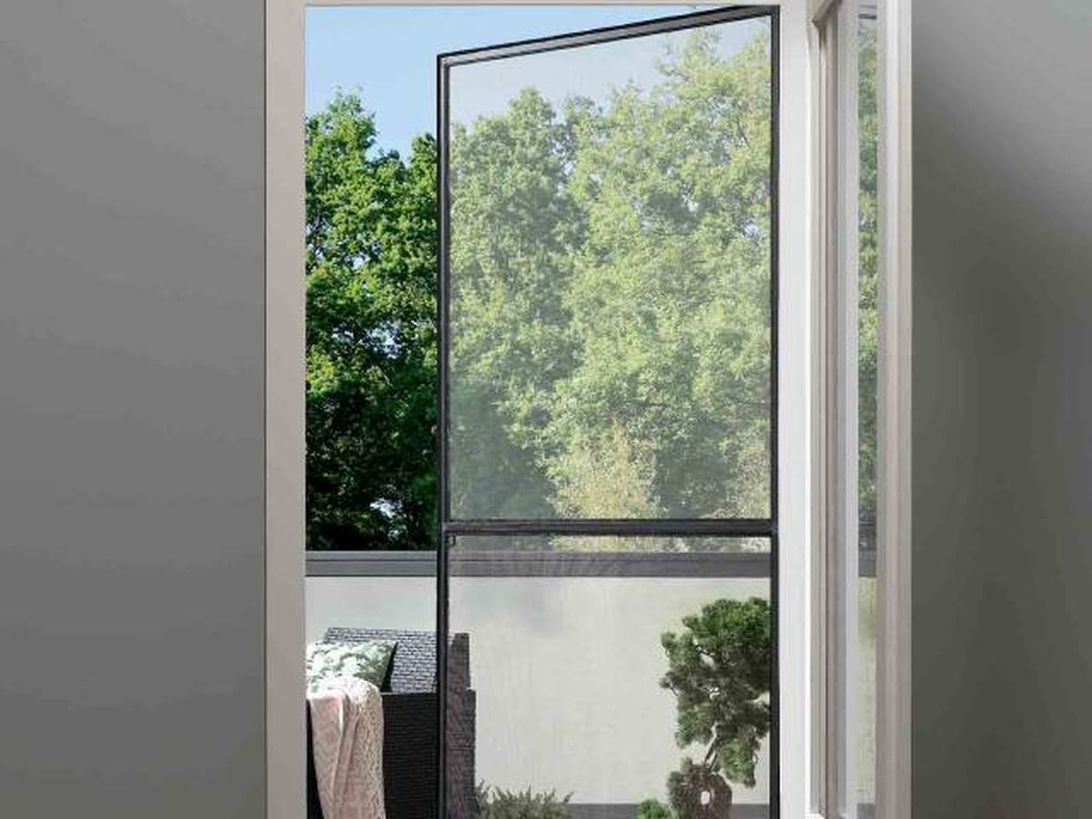 Mosquitera magnética sol insectos lidl