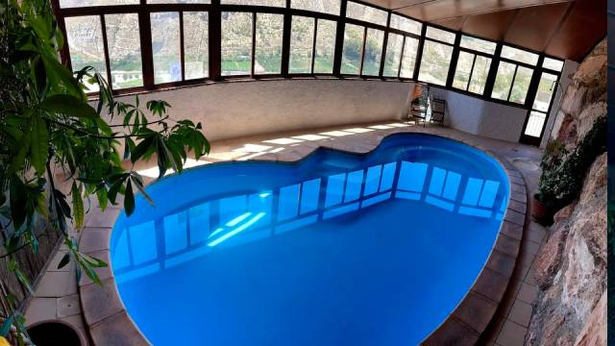 Casa cueva en Terque, Almería (Andalucía)