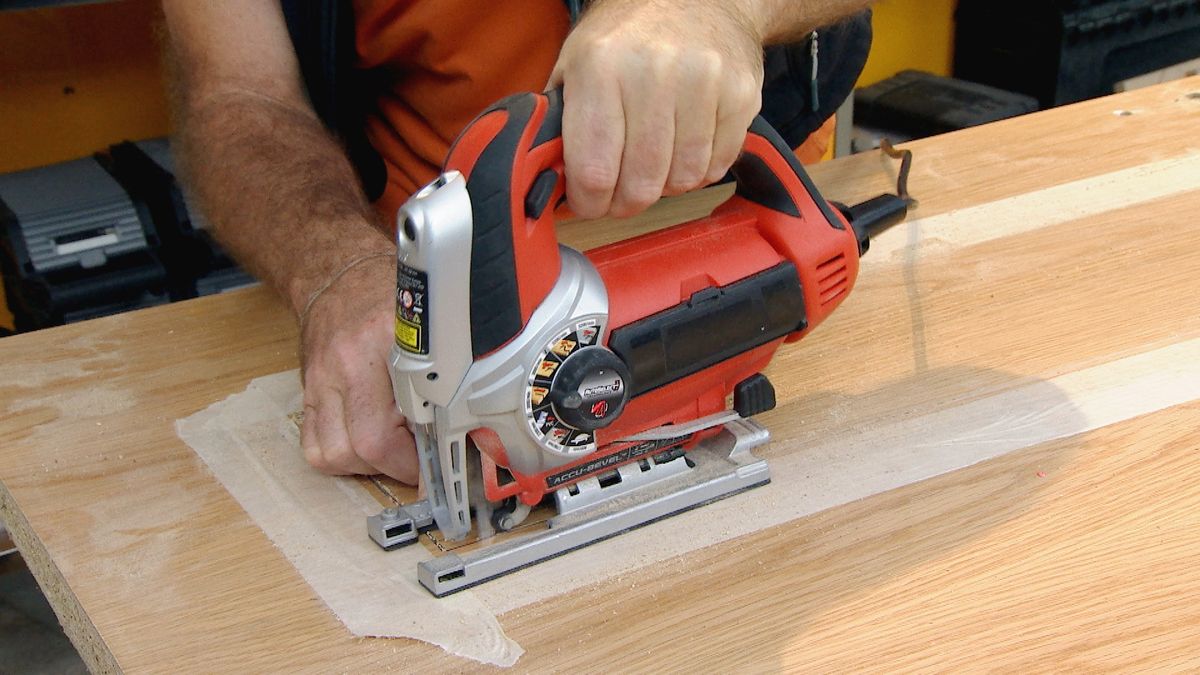 Crear una ventana en una puerta paso 3