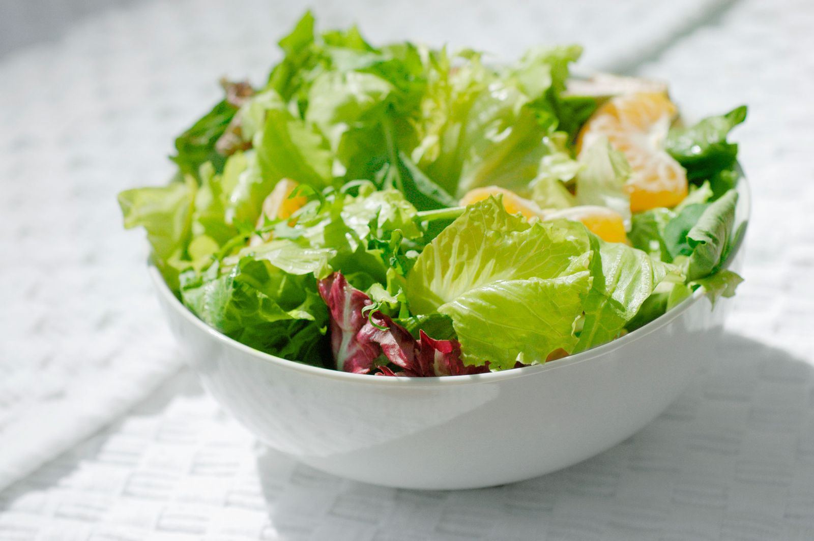 Ensalada verde