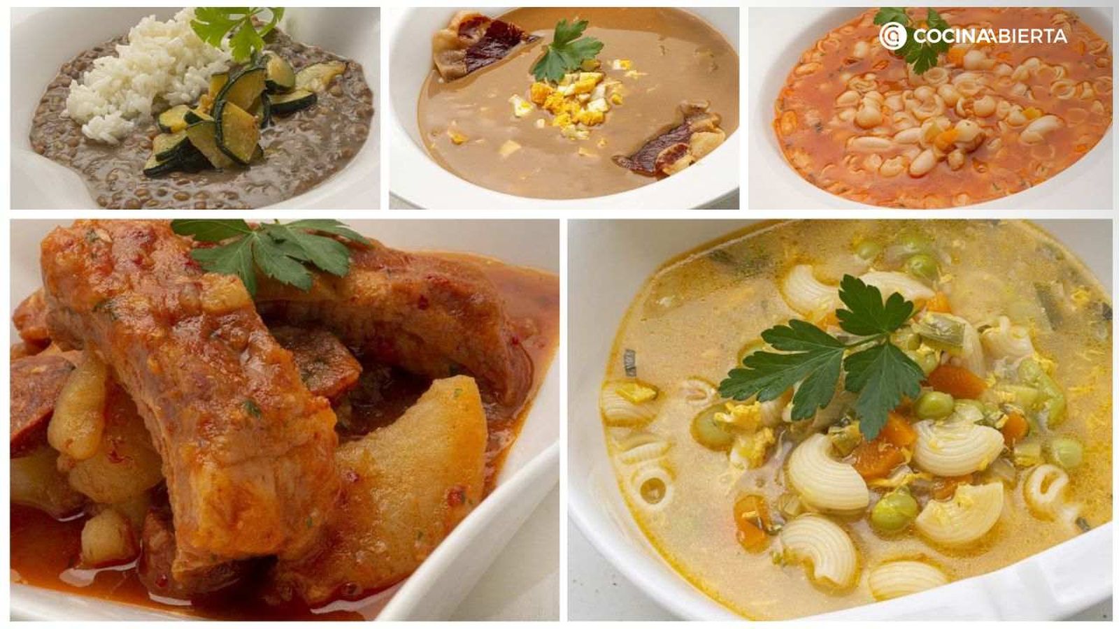 Apunta estas recetas de invierno de Karlos Arguiñano para afrontar el frío