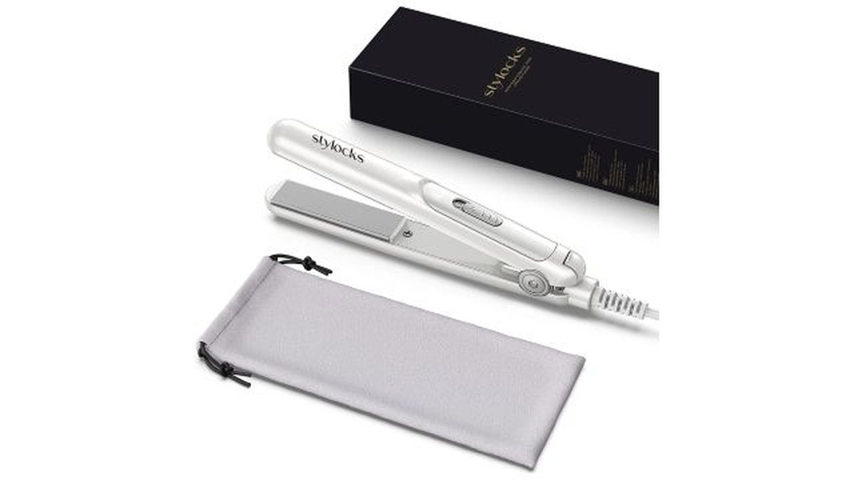 mejor plancha de pelo viaje tamano mini stylocks