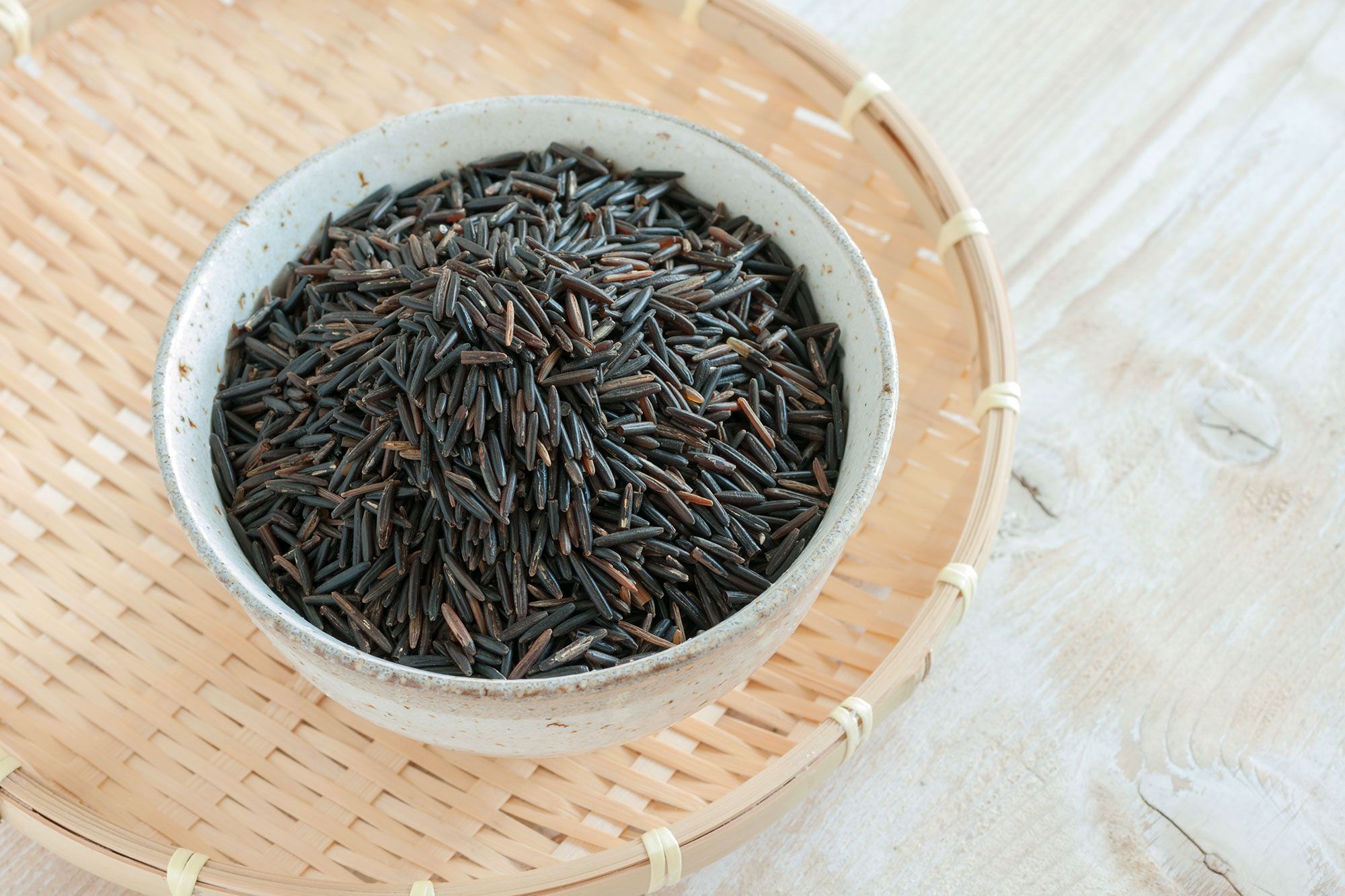 arroz salvaje