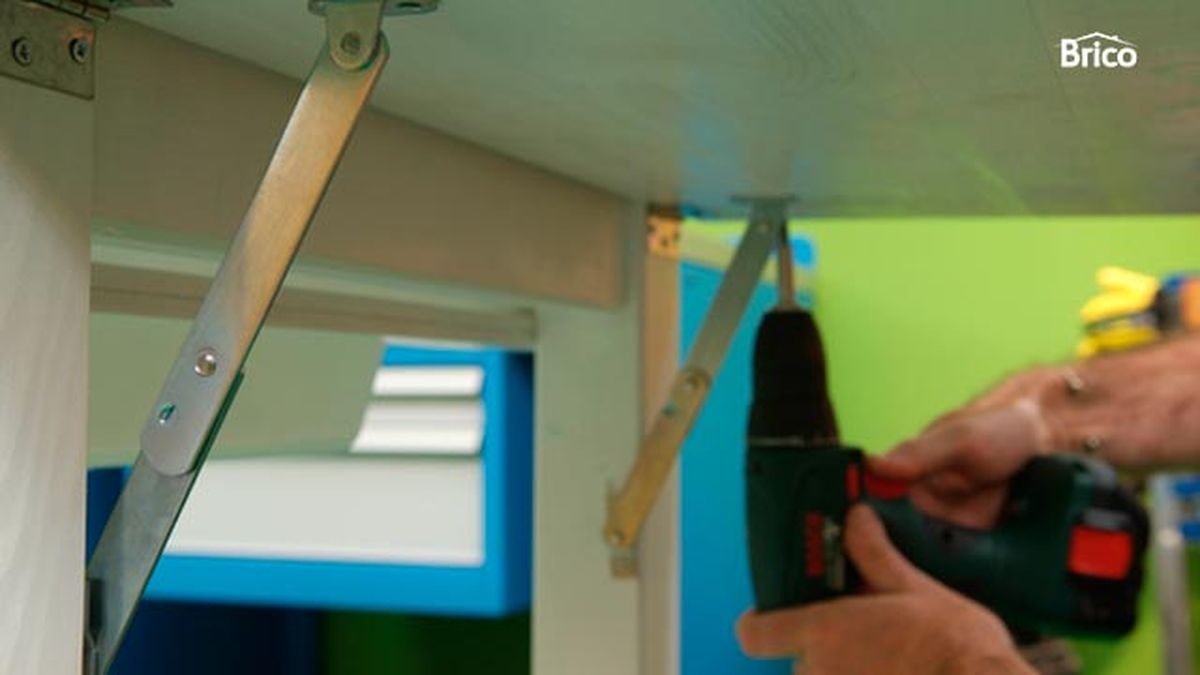 Mesa de jardineria paso 22