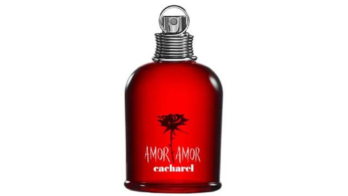 amor amor cacharel perfume mujer mas vendido druni