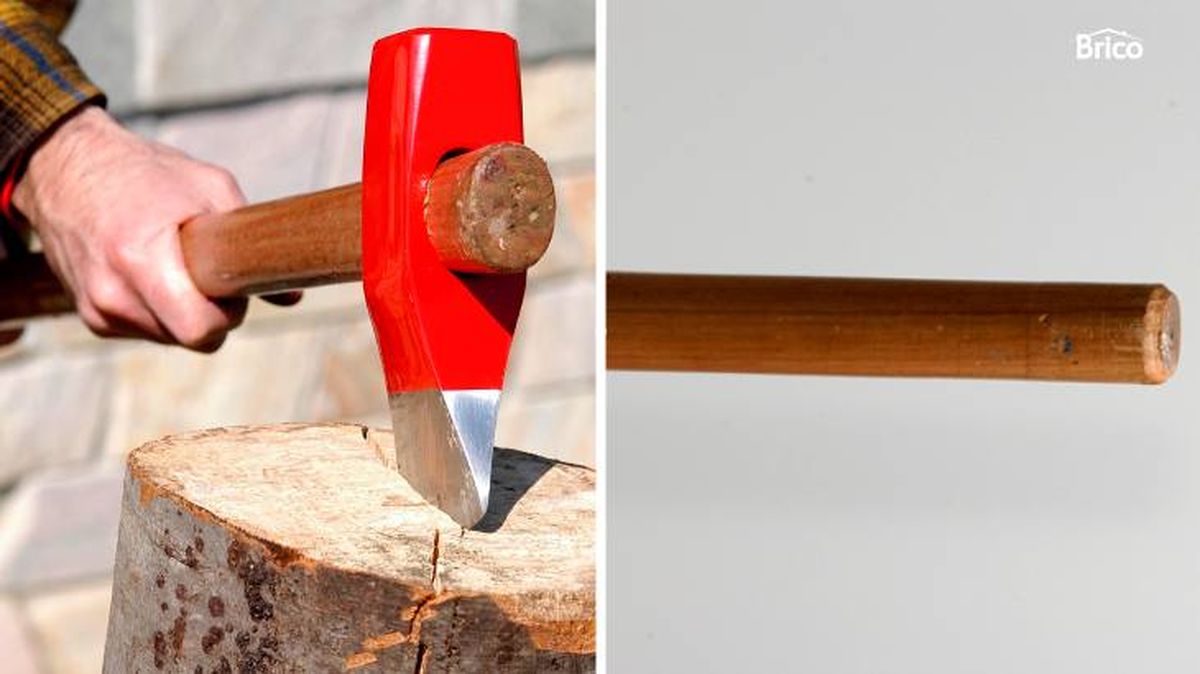 bricomania 362 tipos de mazas 2