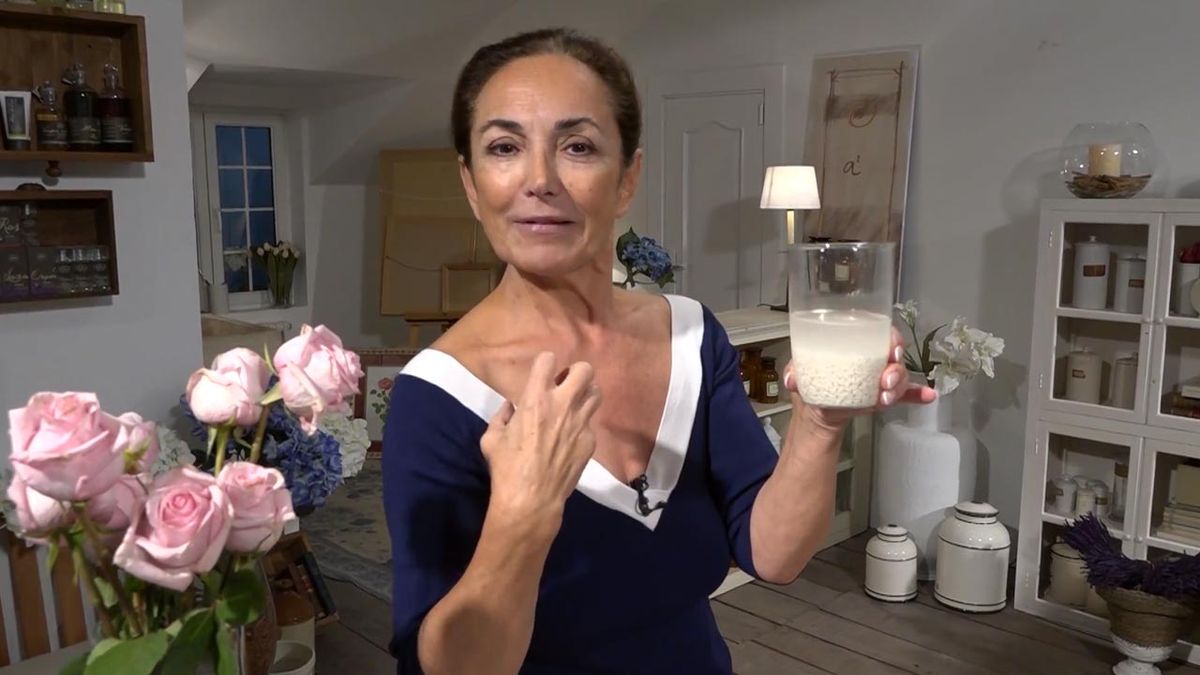 tonico agua de arroz