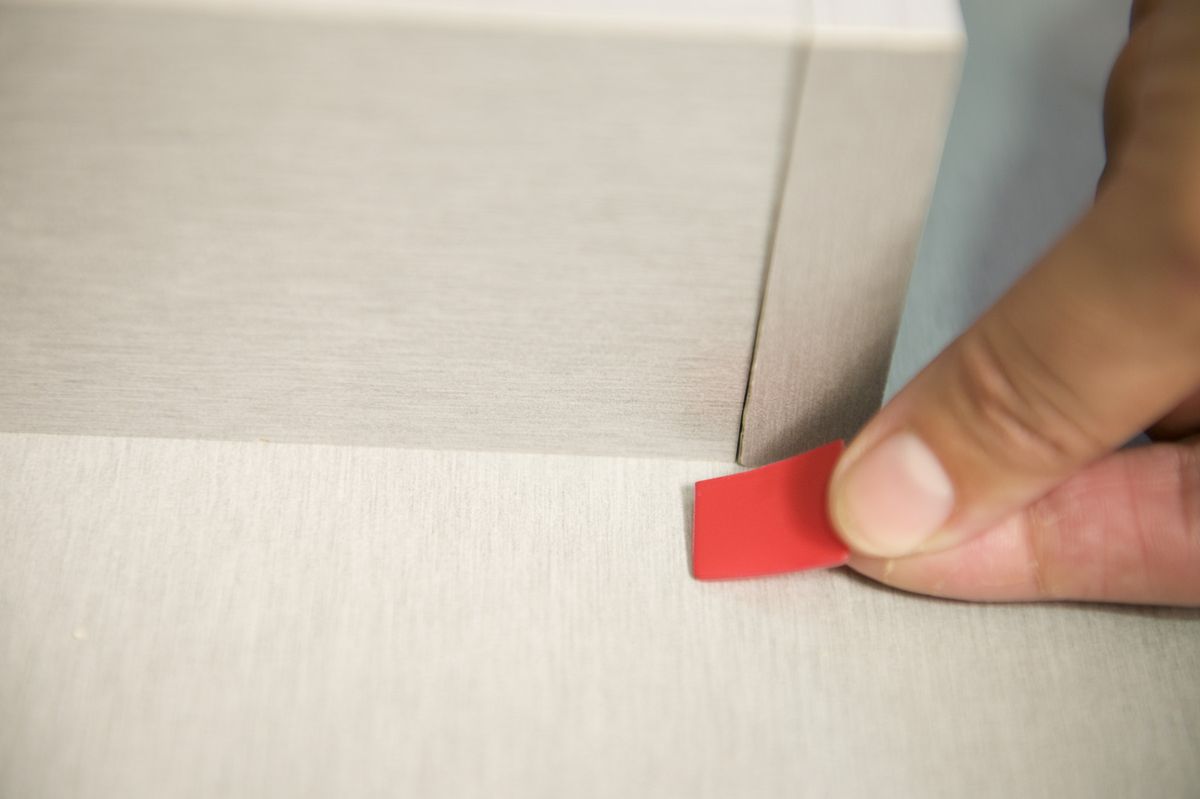 Protector antideslizante para cajones paso 5