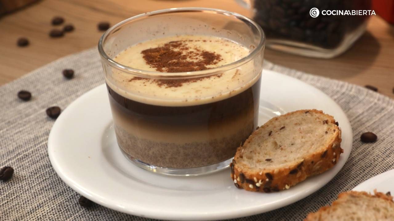 Cafes navidad gingerbread