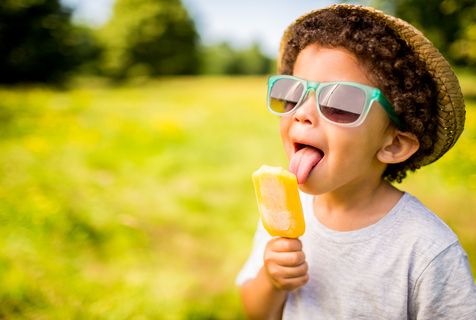 moldes helados nino polo