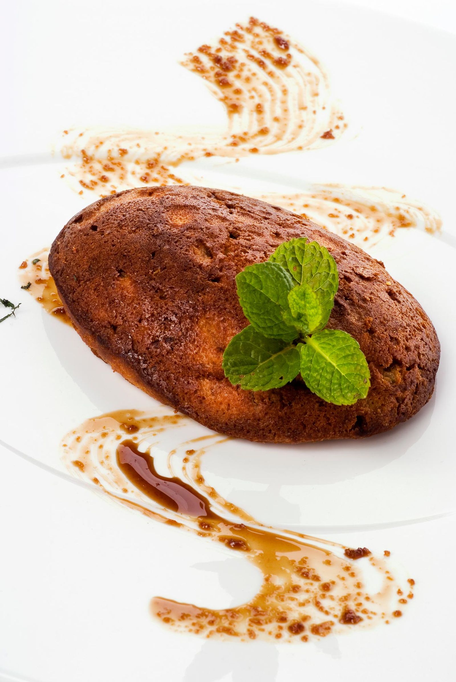 BIZCOCHO SUFLADO DE NUECES xl