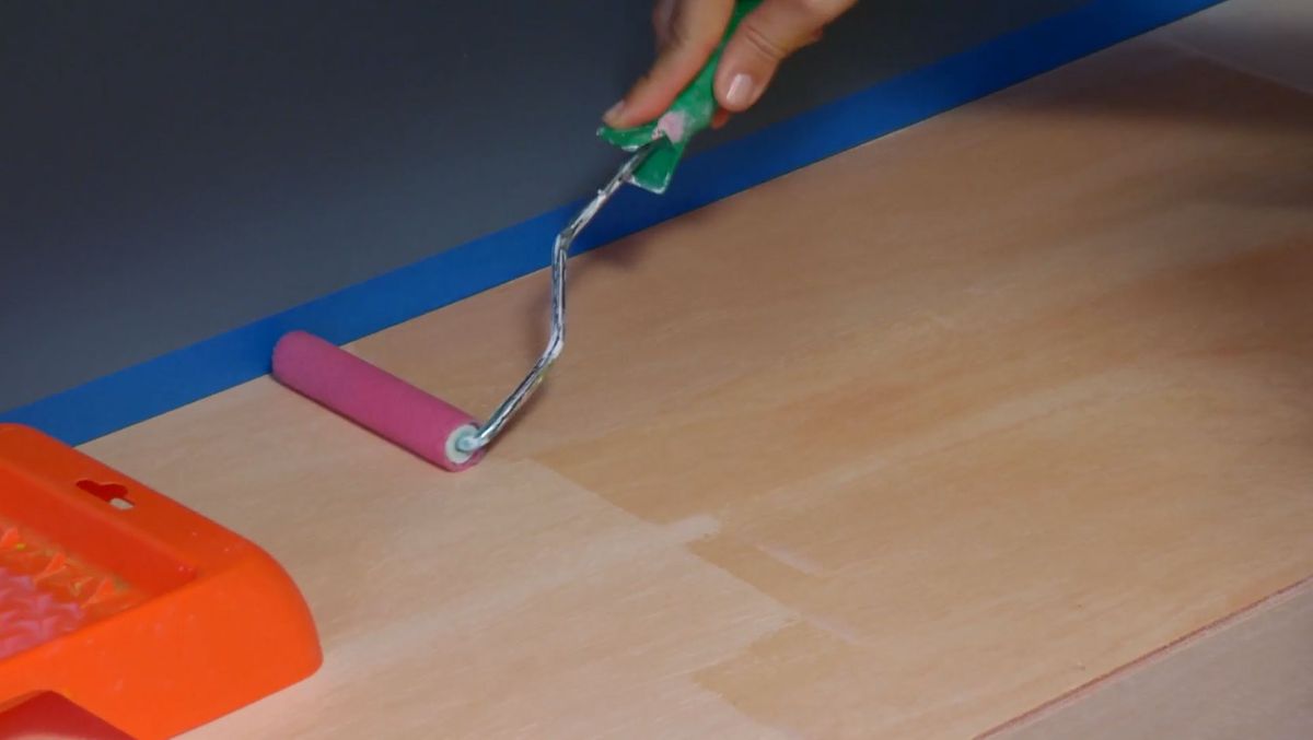 Convertir habitación en vestidor con baldas paso 9