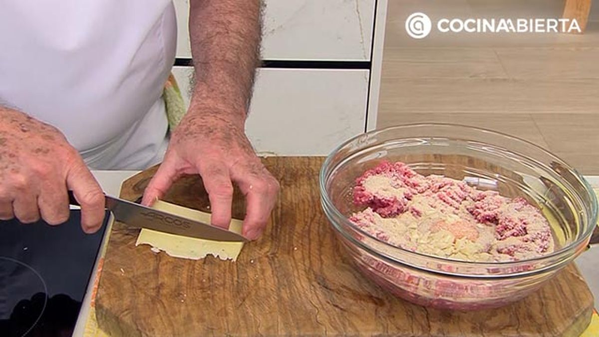 filetes rusos con queso receta karlos arguinano karl67850321 paso1