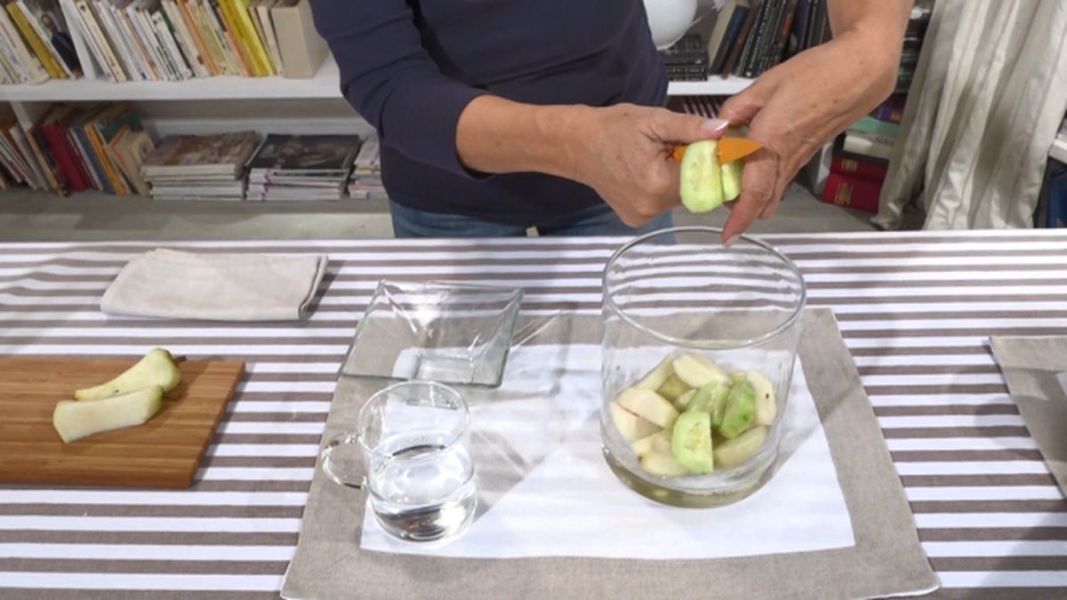 batido nutritivo para hidratar la piel pepino