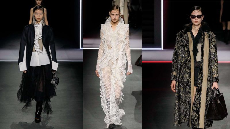 Propuestas de Christian Dior en la Semana de la Moda de París / Fotos: Spotlight