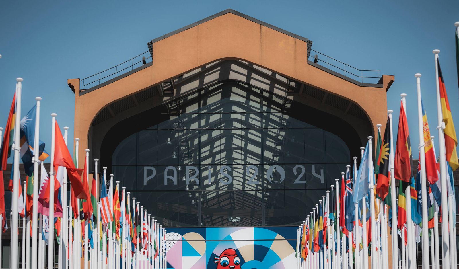 La Villa Olímpica de los Juegos Olímpicos de París 2024