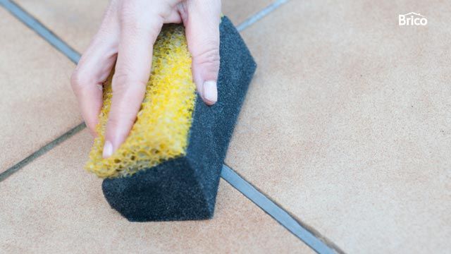 Reparar junta de exterior
