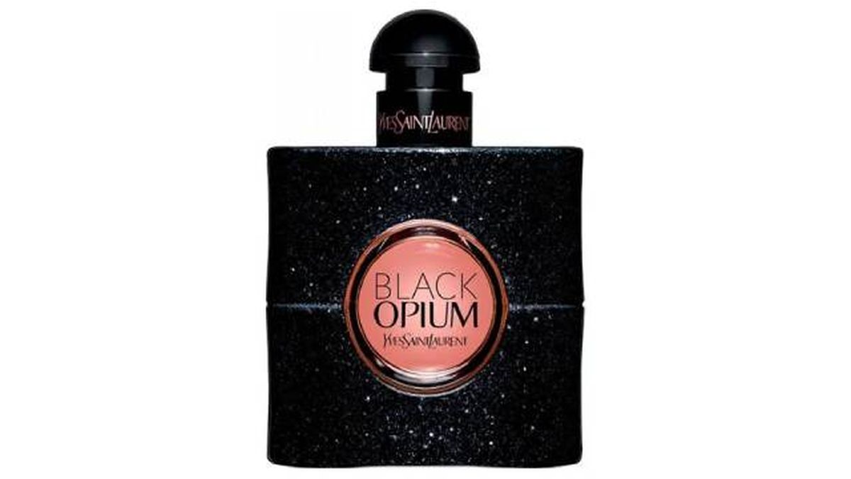 black opium perfume mujer mas vendido druni