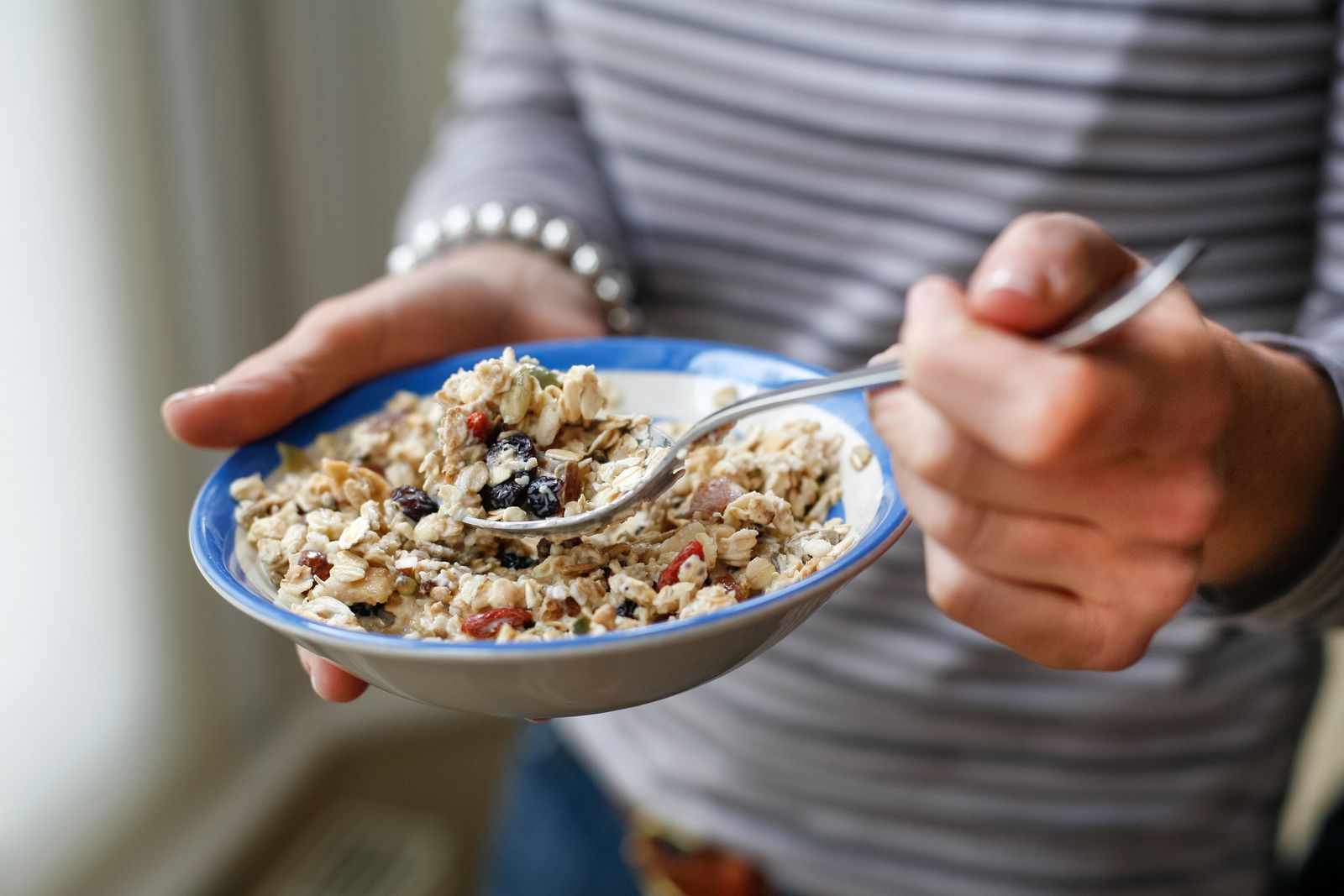 avena contra estres
