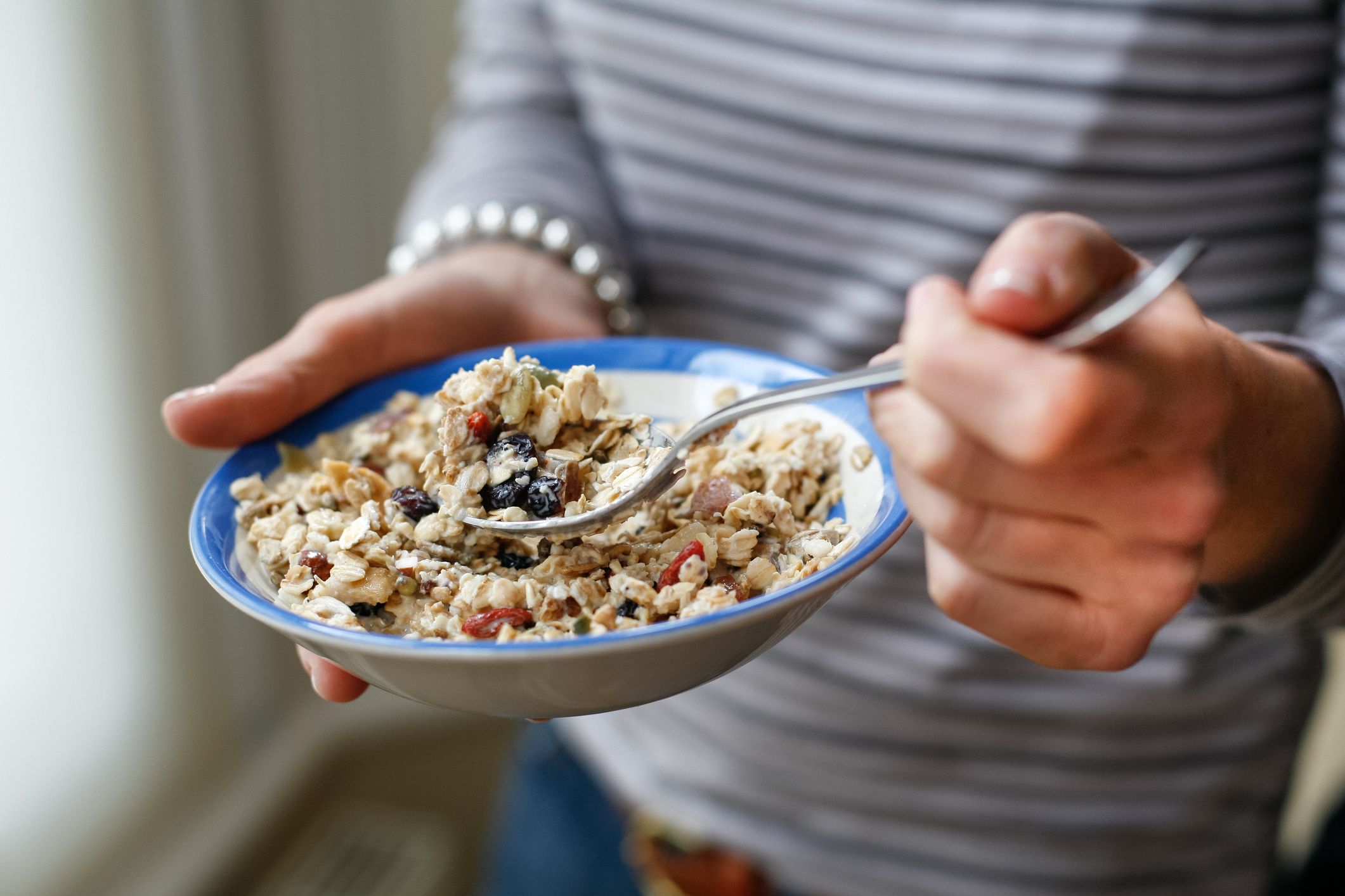 avena contra estres