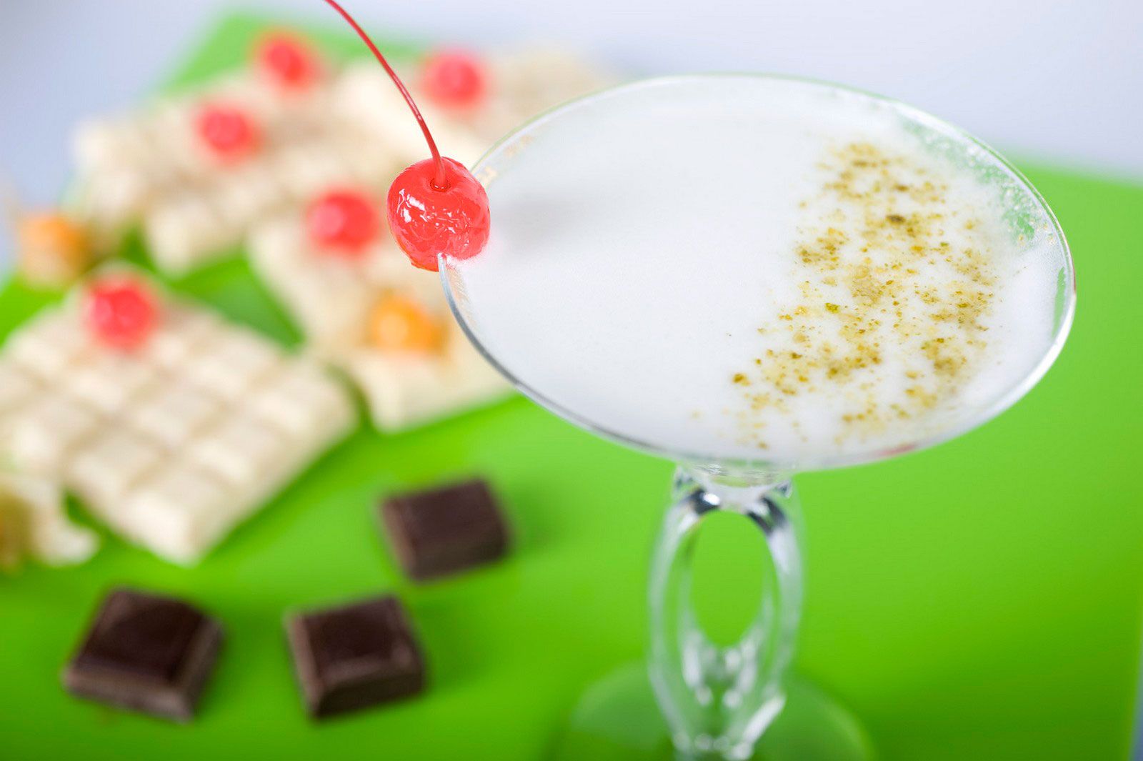 Silver fizz (con alcohol)