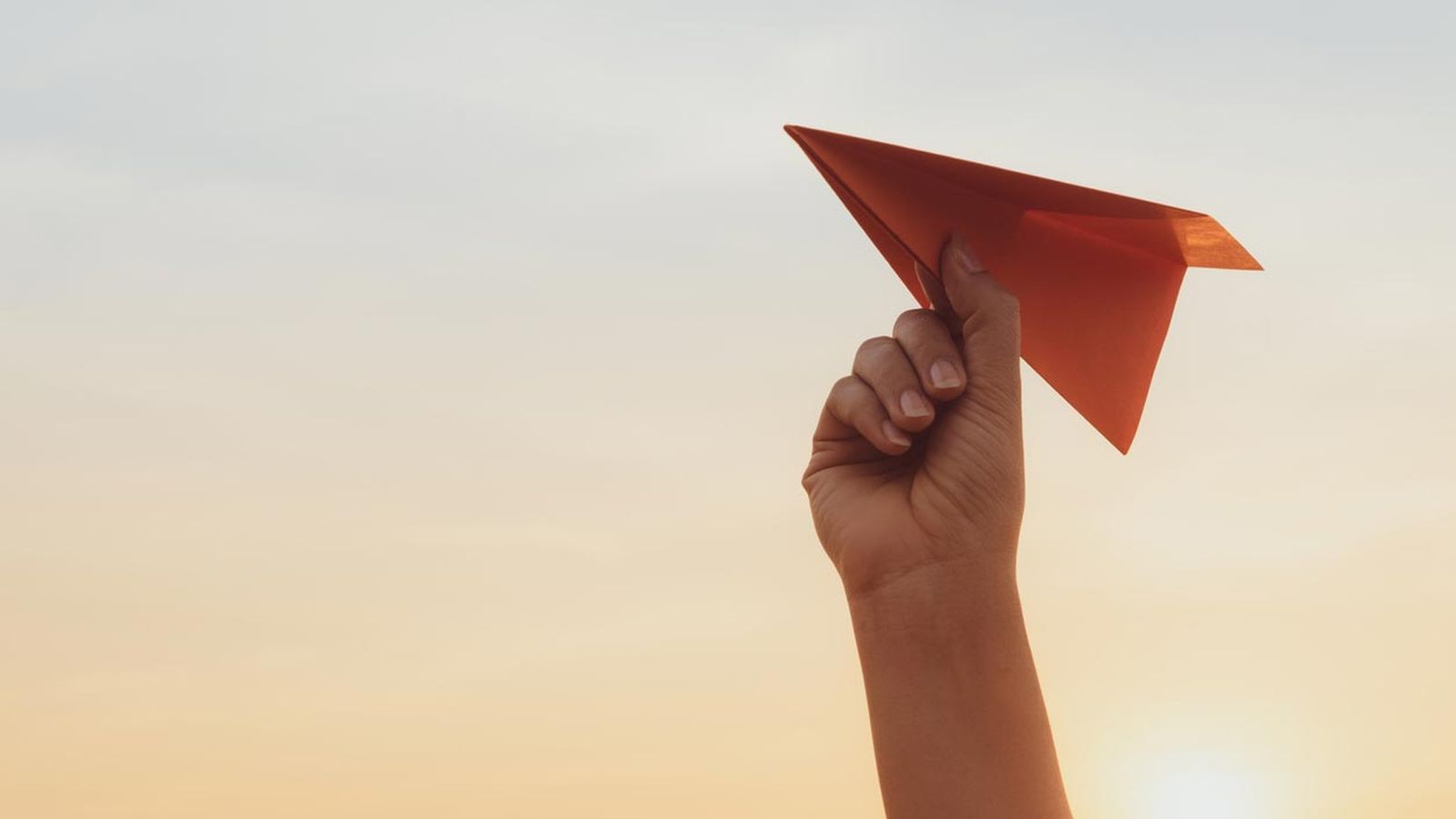 Cómo hacer aviones de papel