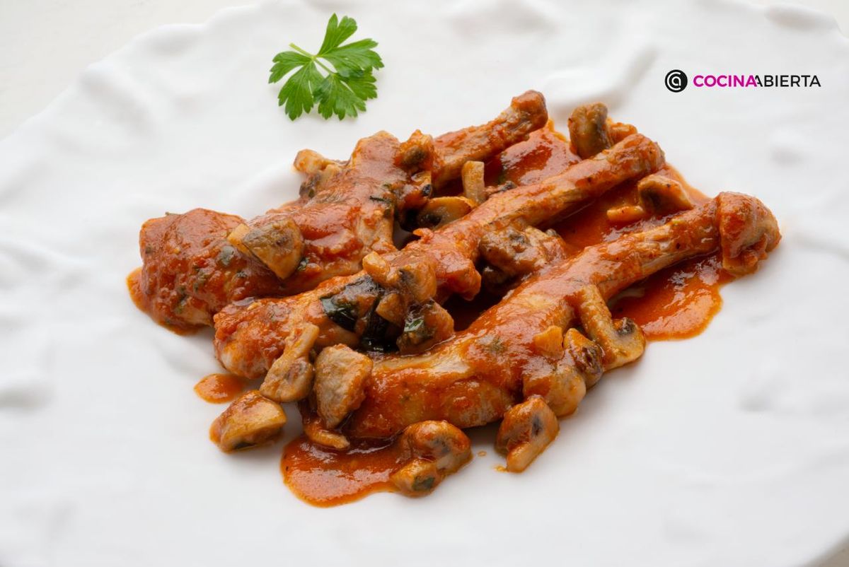 Receta fácil, tierna y jugosa de Karlos Arguiñano