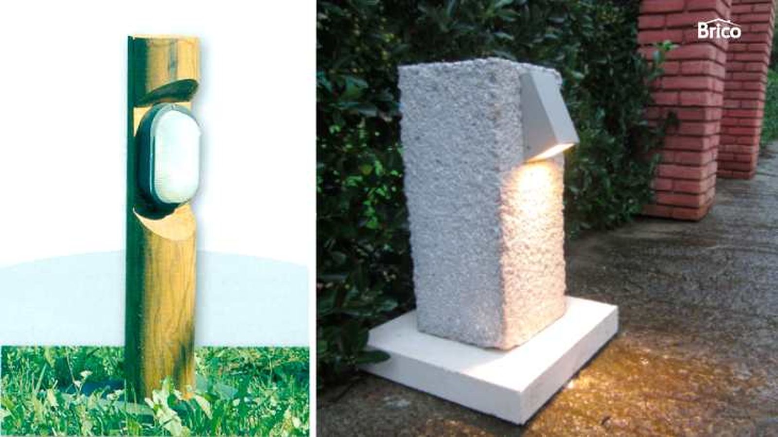 Postes de luz