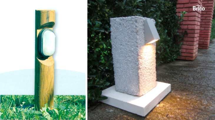 Postes de luz