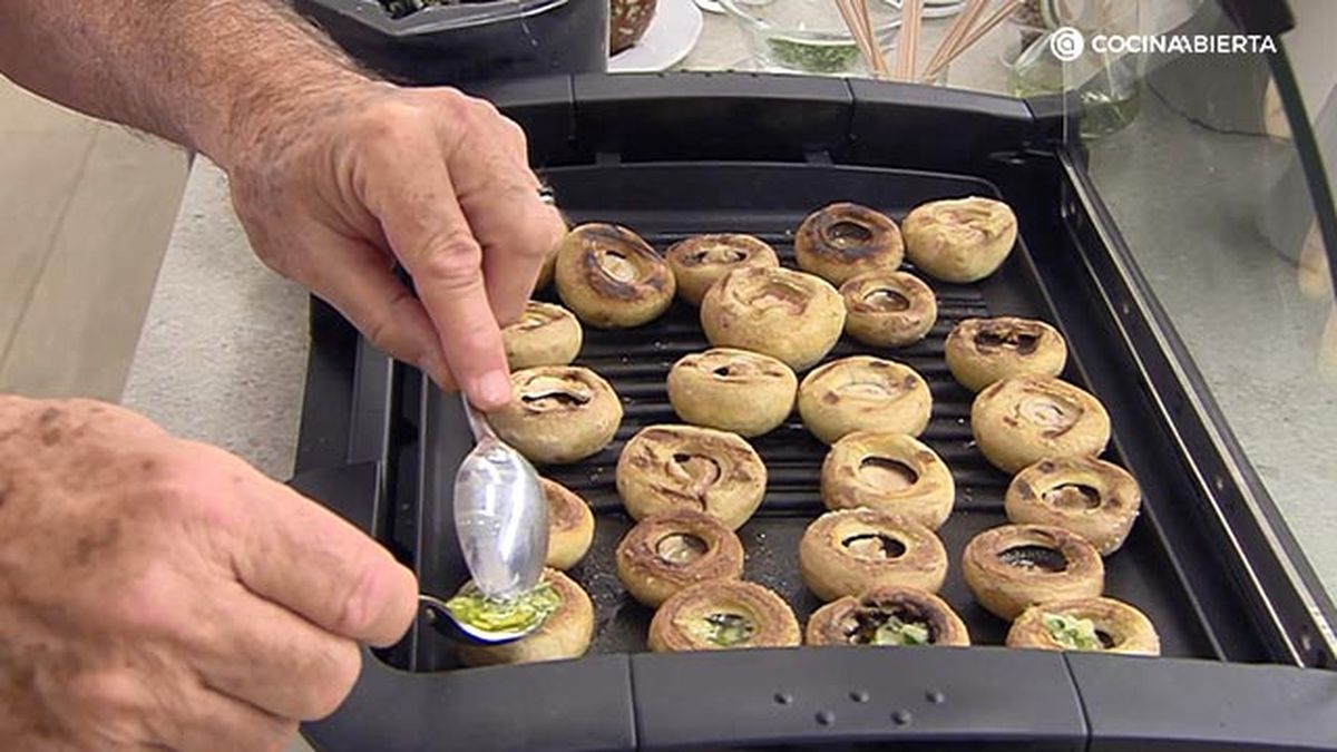 receta champinones ajillo ka paso 4