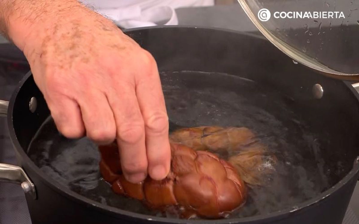 Vuelve a poner los riñones a hervir