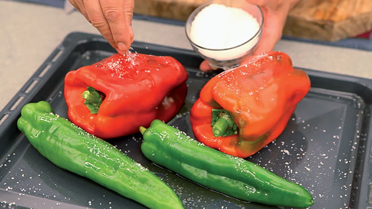 asar pimientos paso3