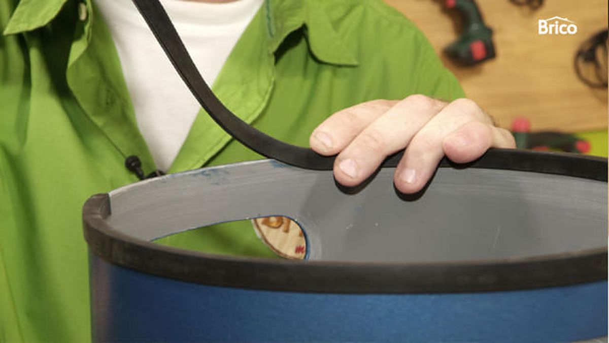 como hacer paraguero casero paso11