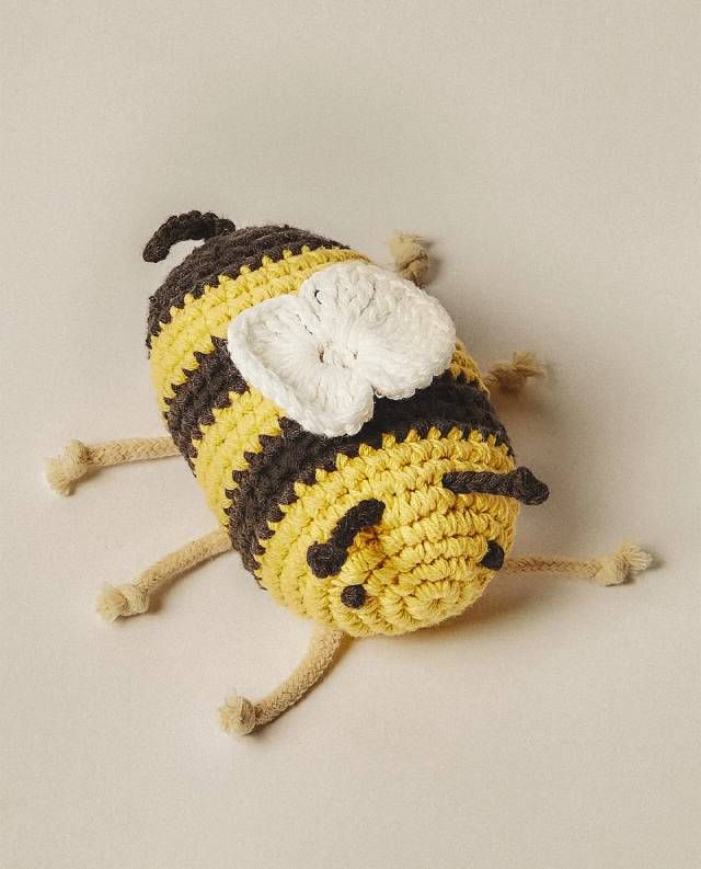 abejita mascotas zara home