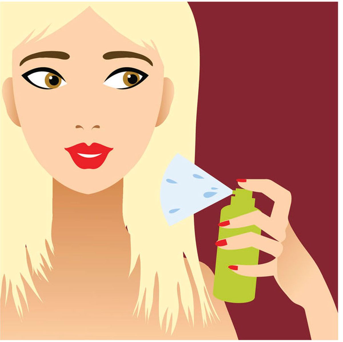 como aplicar desenredante pelo 2