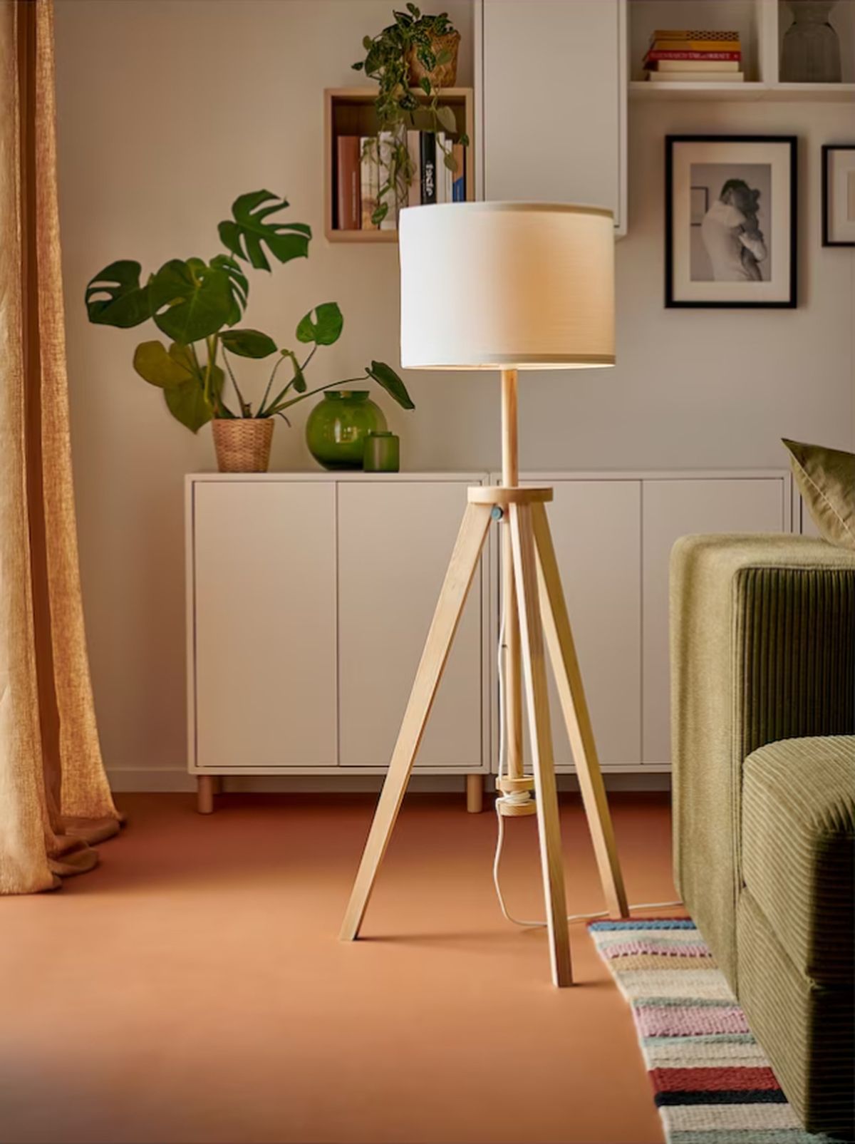 lampara salon LAUTERS ikea