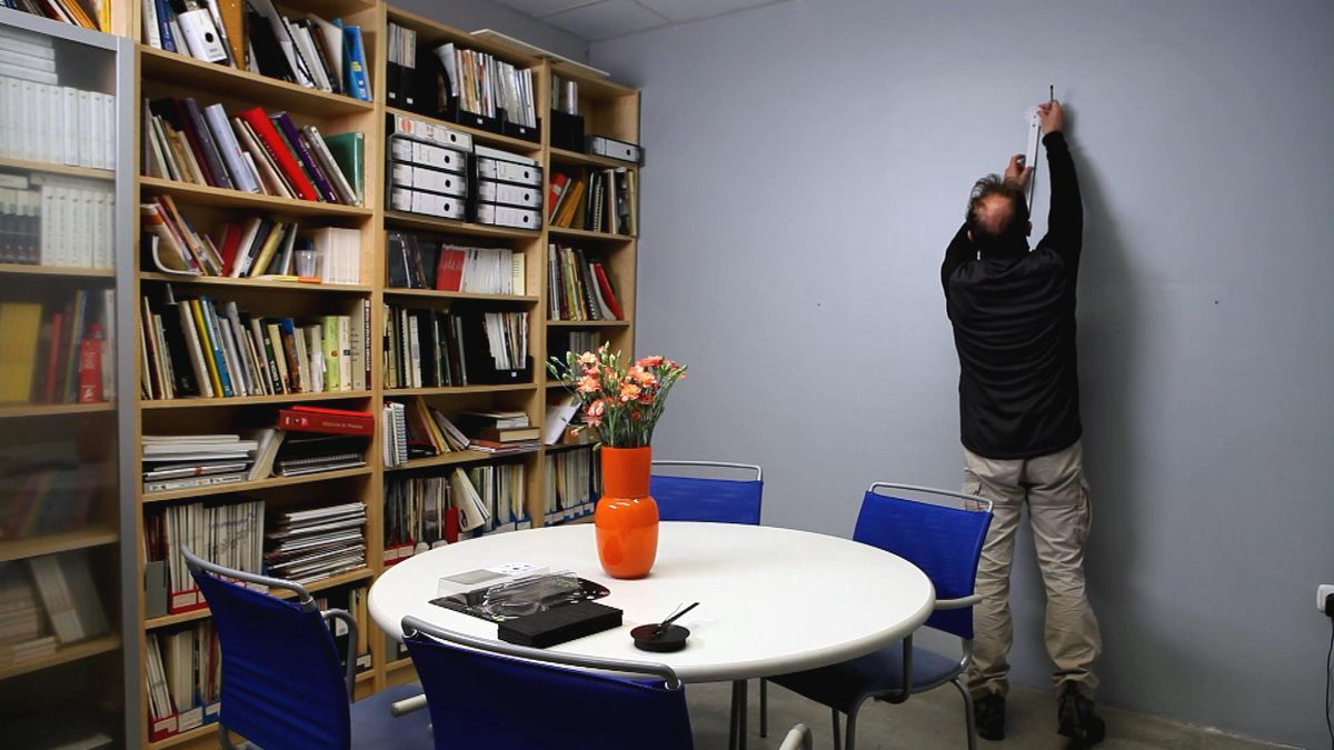 Reloj decorativo de pared paso 1