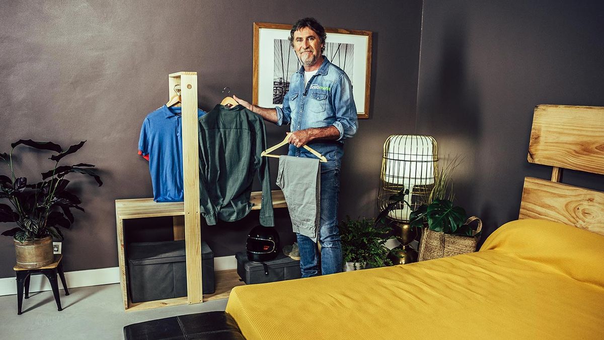 Como hacer un galan de noche paso 11