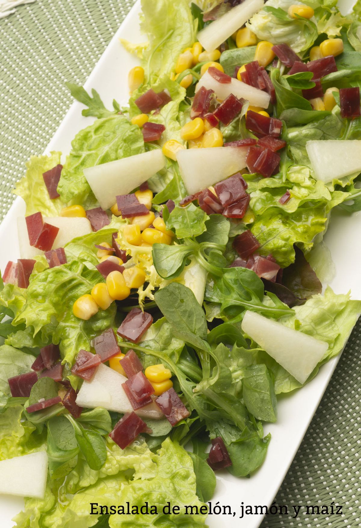 ensalada melon vertical