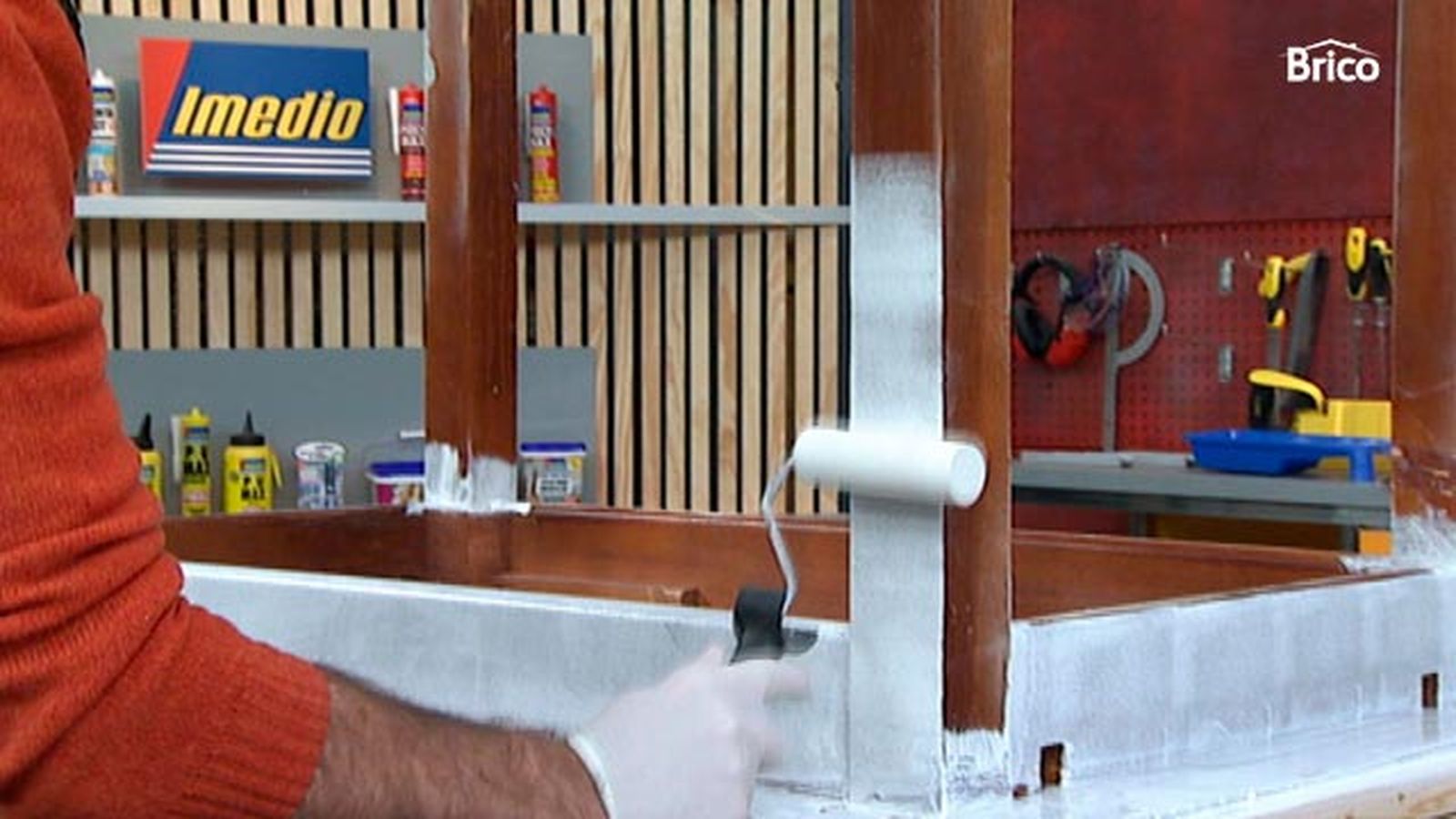 Renovar mesa paso 6